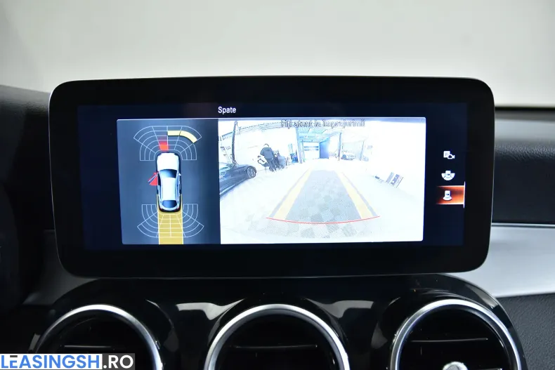 Mercedes-Benz GLC Coupe din 2021 cu 114.703 km - oferta MER198742 - foto 21