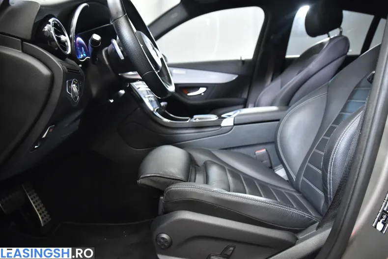 Mercedes-Benz GLC Coupe din 2021 cu 114.703 km - oferta MER198742 - foto 24