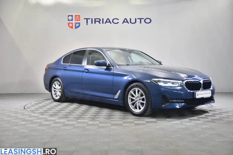 BMW 520d (Seria 5) din 2021 cu 70.227 km - oferta BMW198743 - foto 7