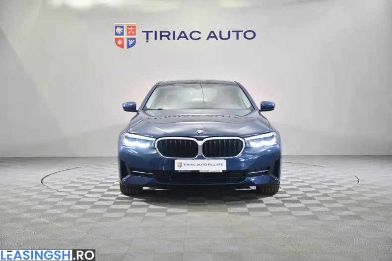 BMW 520d (Seria 5) din 2021 cu 70.227 km - oferta BMW198743 - foto 8