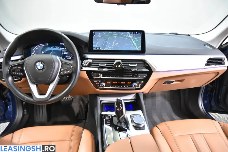 BMW 520d (Seria 5) din 2021 cu 70.227 km - oferta BMW198743 - foto 9