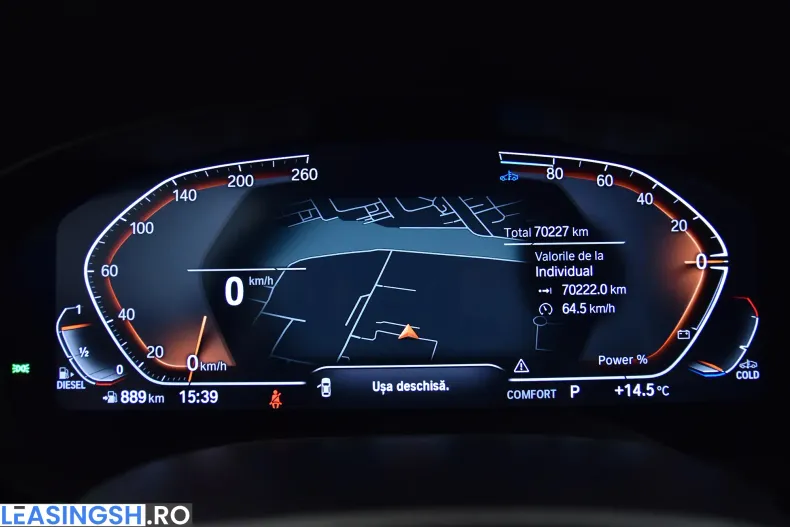 BMW 520d (Seria 5) din 2021 cu 70.227 km - oferta BMW198743 - foto 10