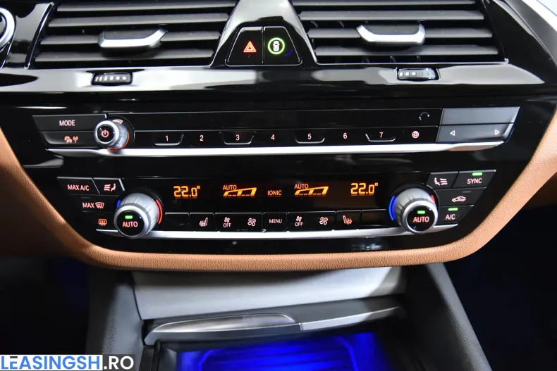 BMW 520d (Seria 5) din 2021 cu 70.227 km - oferta BMW198743 - foto 19