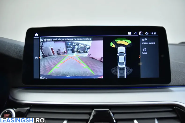 BMW 520d (Seria 5) din 2021 cu 70.227 km - oferta BMW198743 - foto 21