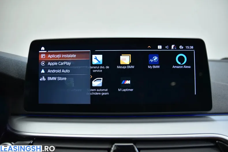 BMW 520d (Seria 5) din 2021 cu 70.227 km - oferta BMW198743 - foto 22