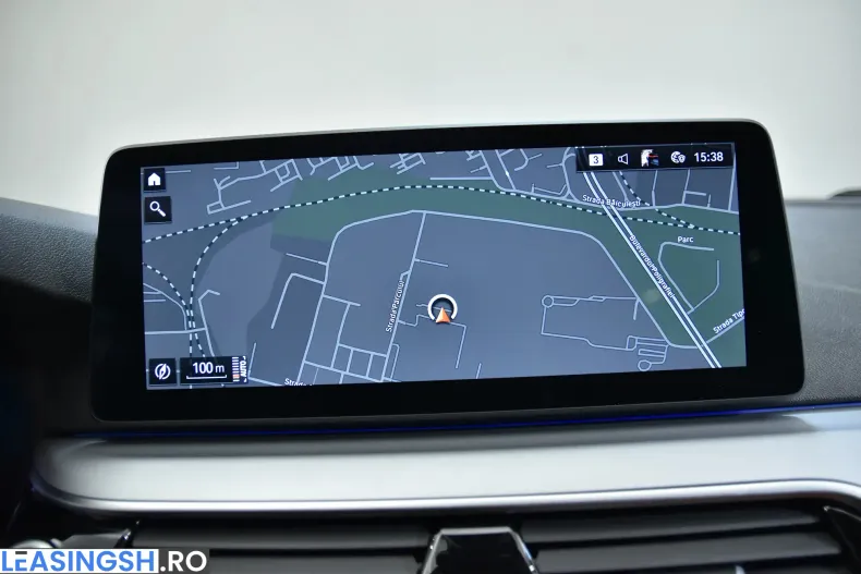 BMW 520d (Seria 5) din 2021 cu 70.227 km - oferta BMW198743 - foto 25