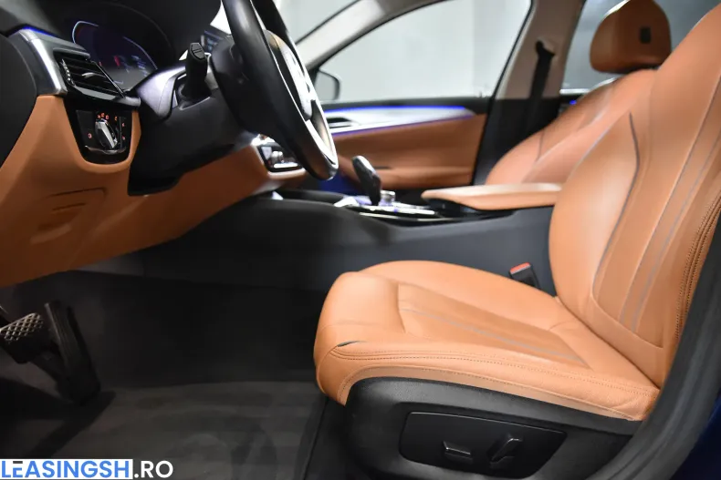 BMW 520d (Seria 5) din 2021 cu 70.227 km - oferta BMW198743 - foto 26