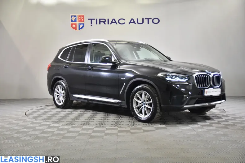 BMW X3 (Seria X) din 2022 cu 81.170 km - oferta BMW198744 - foto 7