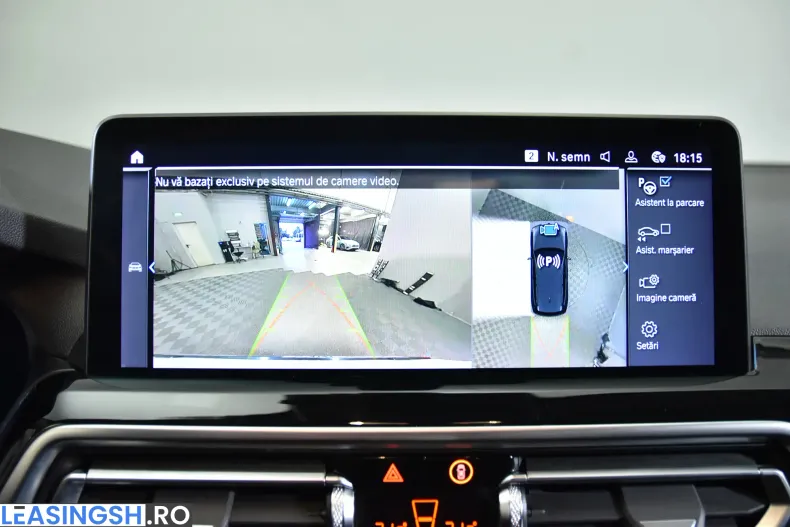 BMW X3 (Seria X) din 2022 cu 81.170 km - oferta BMW198744 - foto 19