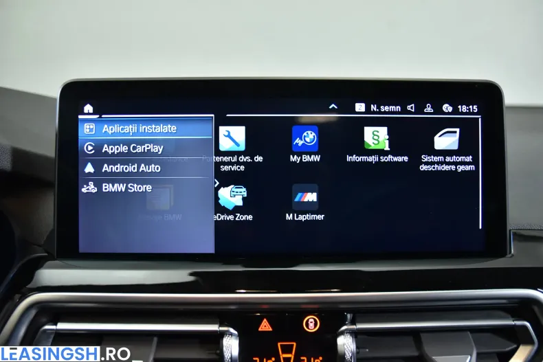 BMW X3 (Seria X) din 2022 cu 81.170 km - oferta BMW198744 - foto 21