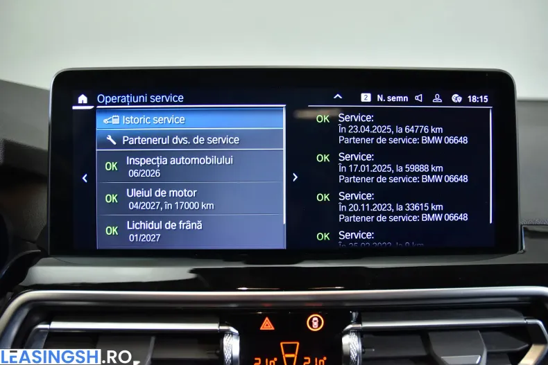 BMW X3 (Seria X) din 2022 cu 81.170 km - oferta BMW198744 - foto 23