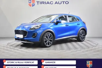 Ford Puma din 2021 - oferta FOR198745
