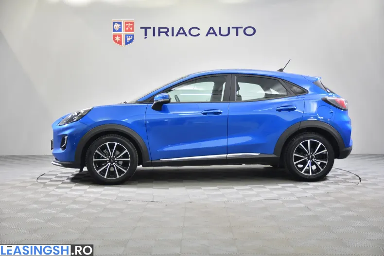 Ford Puma din 2021 cu 131.241 km - oferta FOR198745 - foto 2