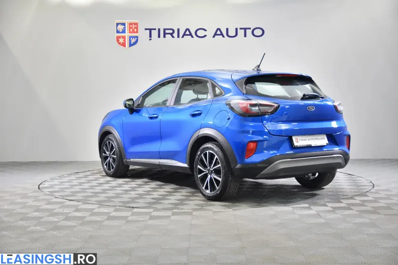 Ford Puma din 2021 cu 131.241 km - oferta FOR198745 - foto 3