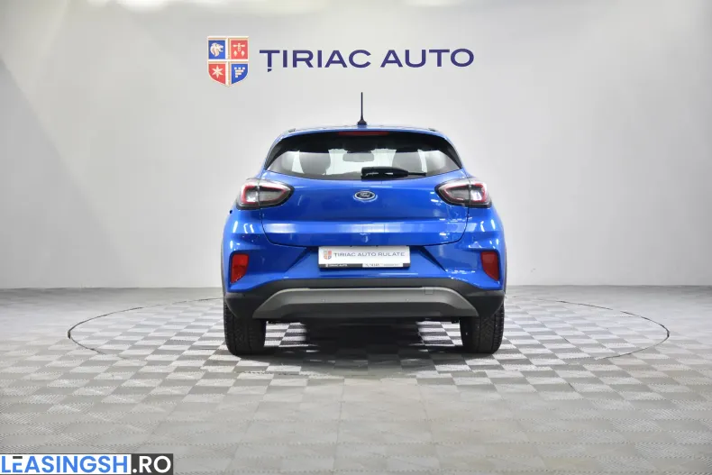 Ford Puma din 2021 cu 131.241 km - oferta FOR198745 - foto 4