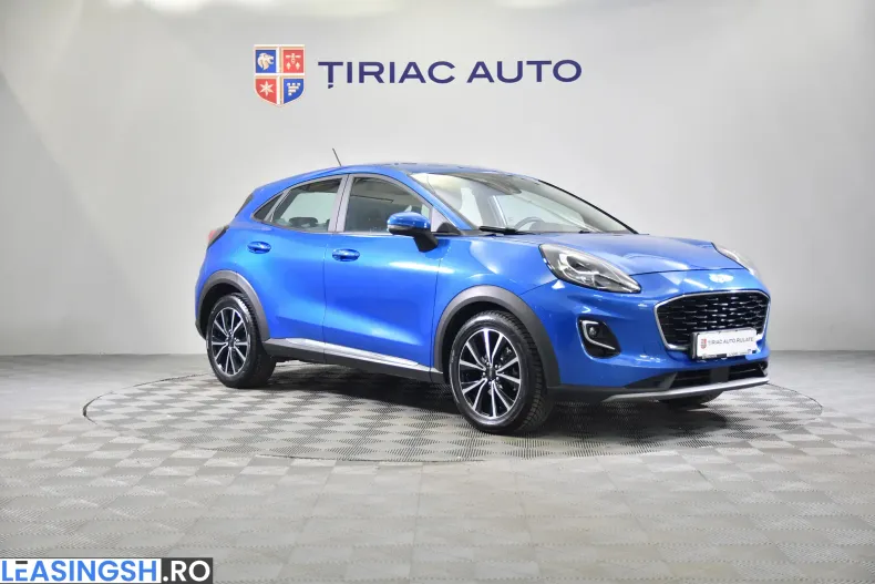 Ford Puma din 2021 cu 131.241 km - oferta FOR198745 - foto 7