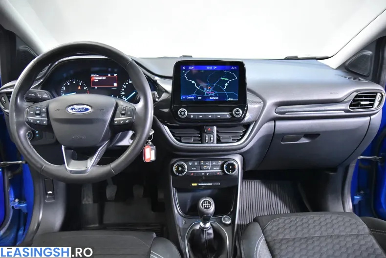 Ford Puma din 2021 cu 131.241 km - oferta FOR198745 - foto 9