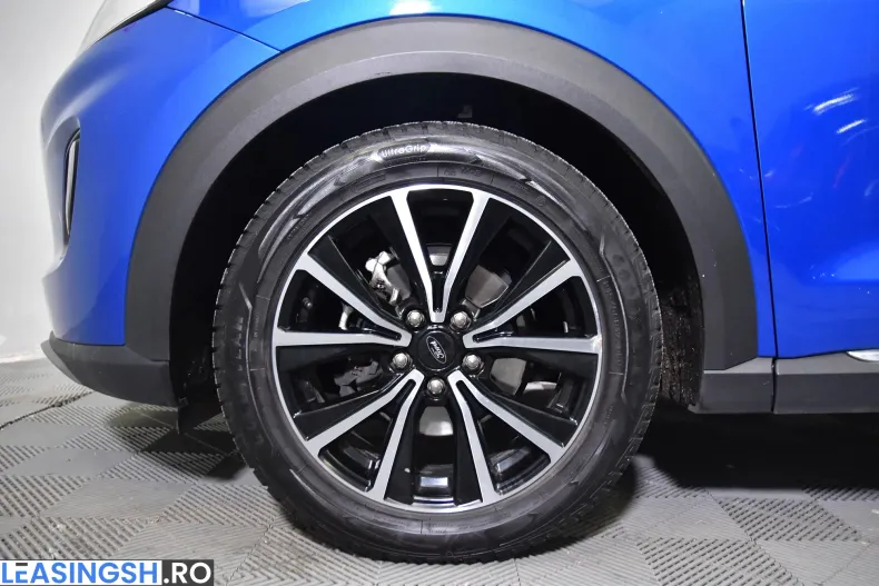 Ford Puma din 2021 cu 131.241 km - oferta FOR198745 - foto 13