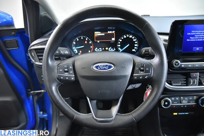 Ford Puma din 2021 cu 131.241 km - oferta FOR198745 - foto 16