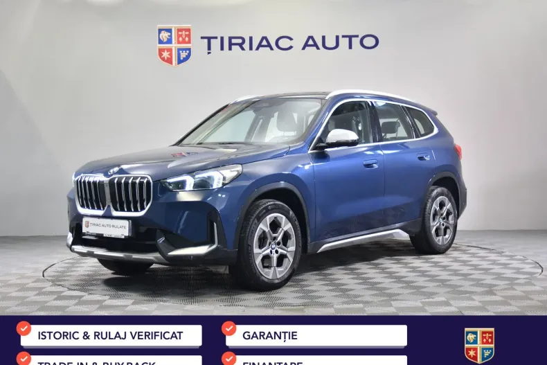 BMW X1 (Seria X) din 2022 cu 60.905 km - oferta BMW198747 - foto 1