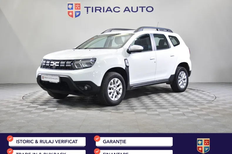 Dacia Duster din 2023 cu 136.077 km - oferta DAC198748 - foto 1