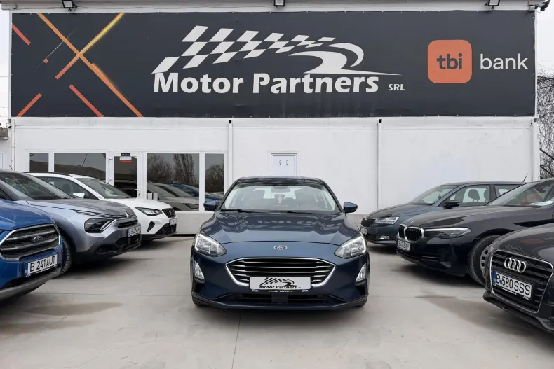 Ford Focus din 2021 cu 72.000 km - oferta FOR198749 - foto 2