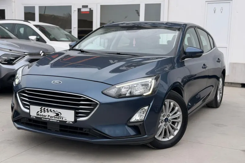 Ford Focus din 2021 cu 72.000 km - oferta FOR198749 - foto 3