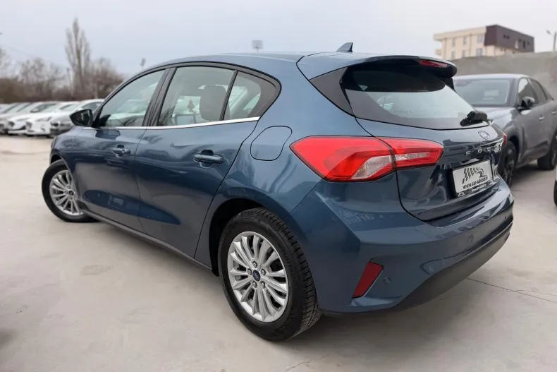 Ford Focus din 2021 cu 72.000 km - oferta FOR198749 - foto 5