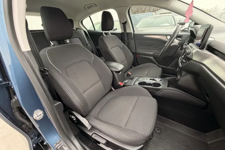 Ford Focus din 2021 cu 72.000 km - oferta FOR198749 - foto 9