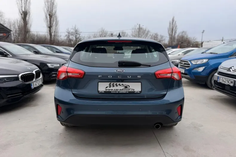 Ford Focus din 2021 cu 72.000 km - oferta FOR198749 - foto 15
