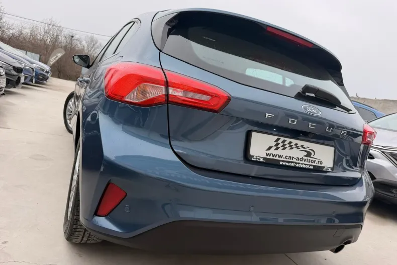 Ford Focus din 2021 cu 72.000 km - oferta FOR198749 - foto 18