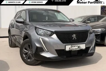 Peugeot 2008 din 2021 - oferta PEU198751