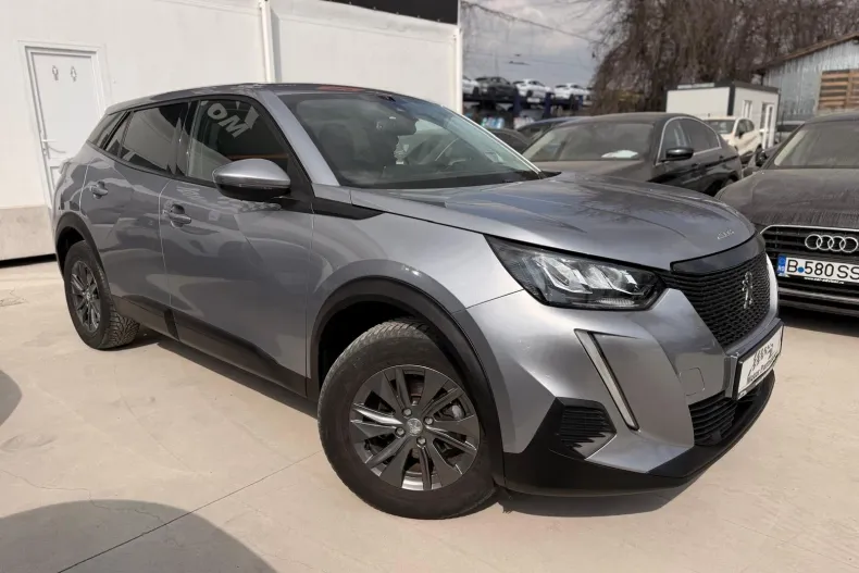 Peugeot 2008 din 2021 cu 90.000 km - oferta PEU198751 - foto 4