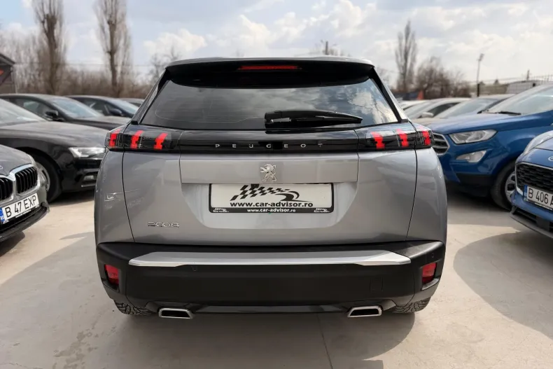 Peugeot 2008 din 2021 cu 90.000 km - oferta PEU198751 - foto 20