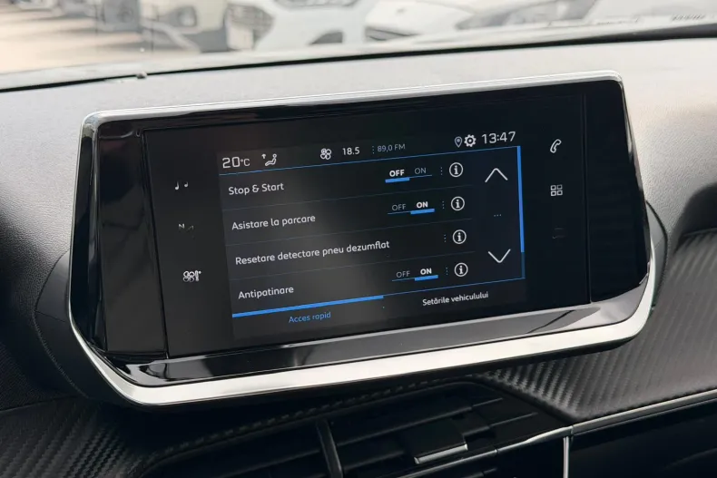 Peugeot 2008 din 2021 cu 90.000 km - oferta PEU198751 - foto 29