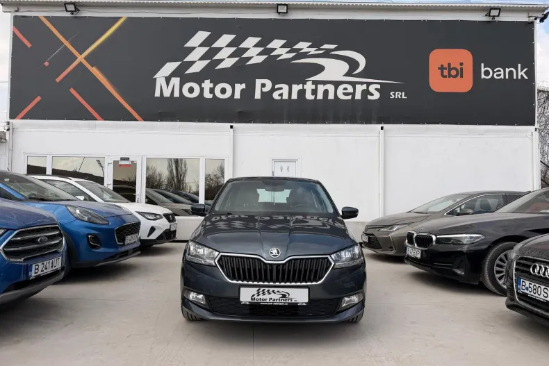 Skoda Fabia din 2021 cu 93.000 km - oferta SKO198752 - foto 2