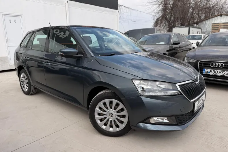 Skoda Fabia din 2021 cu 93.000 km - oferta SKO198752 - foto 3