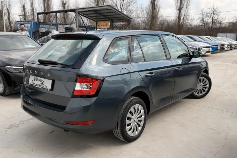 Skoda Fabia din 2021 cu 93.000 km - oferta SKO198752 - foto 5