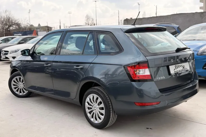 Skoda Fabia din 2021 cu 93.000 km - oferta SKO198752 - foto 6