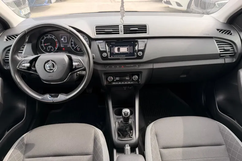 Skoda Fabia din 2021 cu 93.000 km - oferta SKO198752 - foto 8