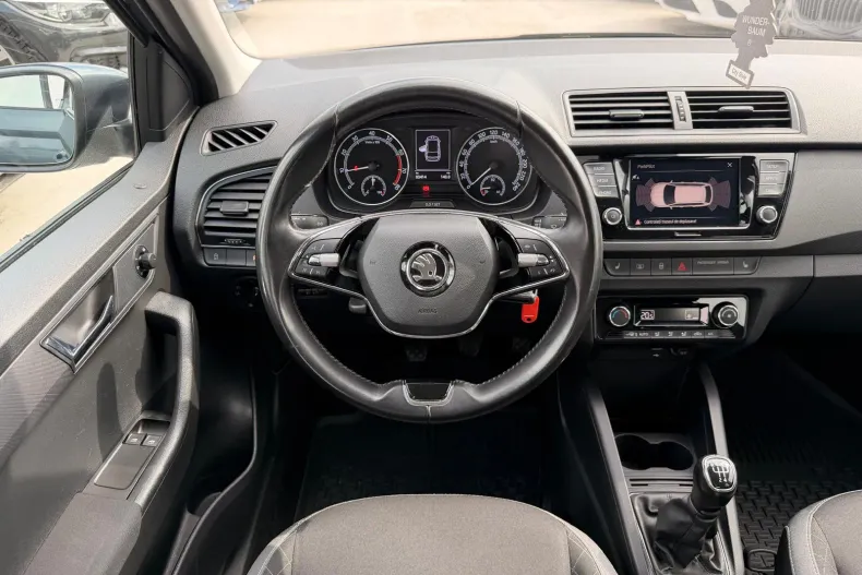 Skoda Fabia din 2021 cu 93.000 km - oferta SKO198752 - foto 9