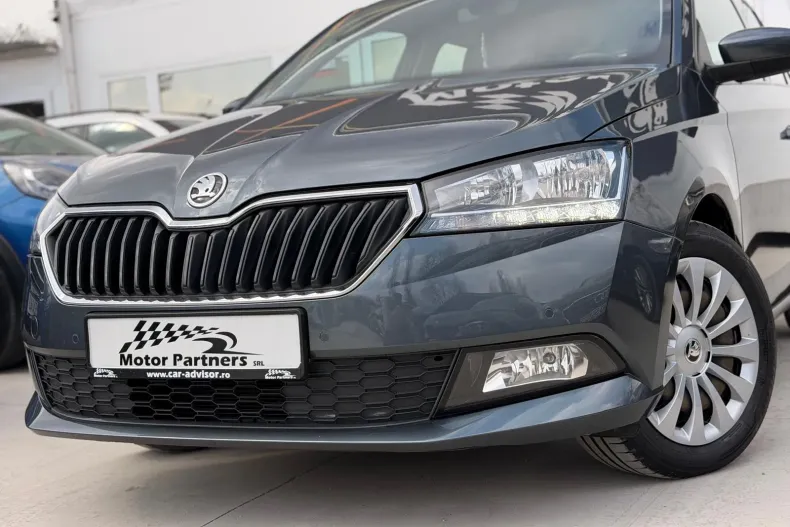Skoda Fabia din 2021 cu 93.000 km - oferta SKO198752 - foto 14