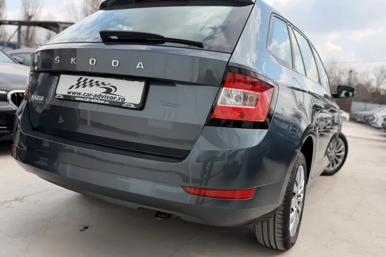 Skoda Fabia din 2021 cu 93.000 km - oferta SKO198752 - foto 15