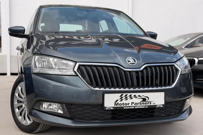 Skoda Fabia din 2021 cu 93.000 km - oferta SKO198752 - foto 16