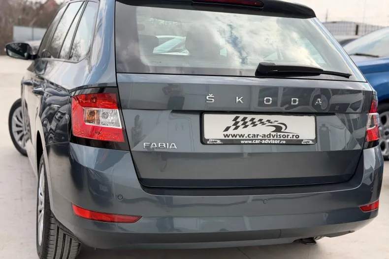 Skoda Fabia din 2021 cu 93.000 km - oferta SKO198752 - foto 17