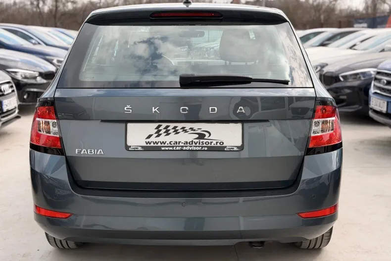Skoda Fabia din 2021 cu 93.000 km - oferta SKO198752 - foto 18