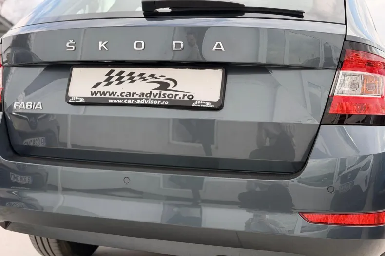 Skoda Fabia din 2021 cu 93.000 km - oferta SKO198752 - foto 19