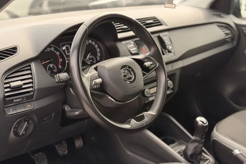 Skoda Fabia din 2021 cu 93.000 km - oferta SKO198752 - foto 20