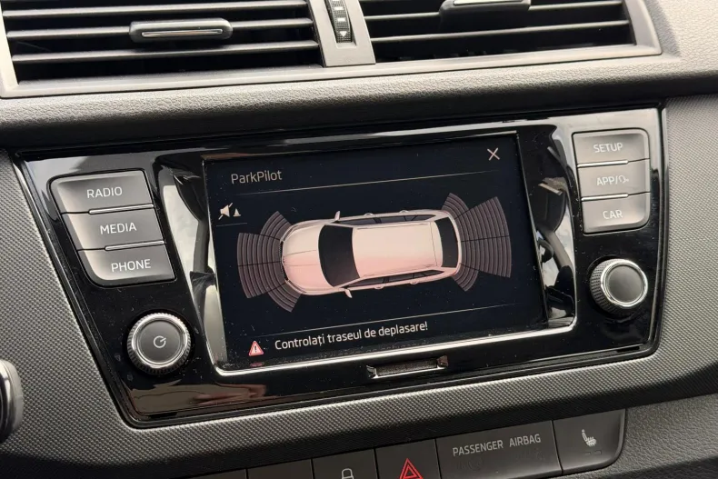 Skoda Fabia din 2021 cu 93.000 km - oferta SKO198752 - foto 23