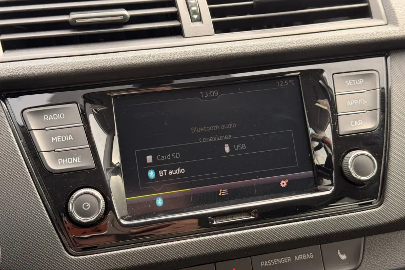 Skoda Fabia din 2021 cu 93.000 km - oferta SKO198752 - foto 25